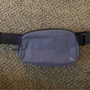 Lululemon Dusky Lavender Belt Bag | Adjustable Crossbody